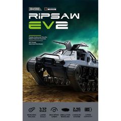 Pro RC Military Tank