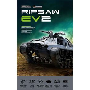 Pro RC Military Tank
