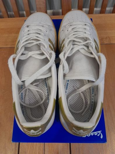 Adidas Forest Hills. UK9. 2005. Rare. Terrace Wear. Football. Casuals. 70's/80's Retro. Collectable. Restoration. Display.