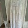Maxi White Dress Image 4