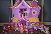 Lalaloopsy dolls