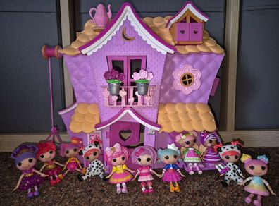 Lalaloopsy dolls