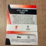 Topps Liverpool Bundle All Numbered, Short Prints & Autos 7 CARDS IN TOTAL Image 7