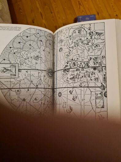 Book Of The Seven Seas By Peter Freuchens. Hardback  Dustjacket 512 Pages LARGE VOLUME BOOK.