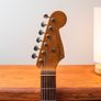 Fender American Vintage 1962 Stratocaster 1995 - 3 Tone Sunburst Image 4