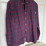 Shore Leave Flannel shirt Urban Outfiiters Image 3