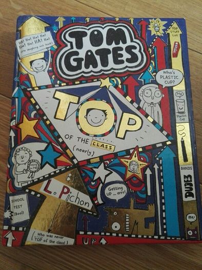 Tom Gates