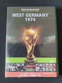 West Germany 1974 Football World Cup DVD Soccer Sports Documentary Review 74