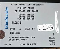 Christy Moore