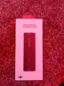 DJI Osmo Pocket Charging Case