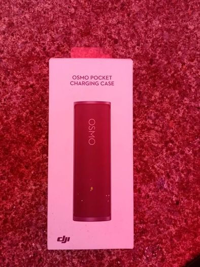 DJI Osmo Pocket Charging Case