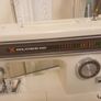 GLOBE 550 vintage sewing machine Image 4