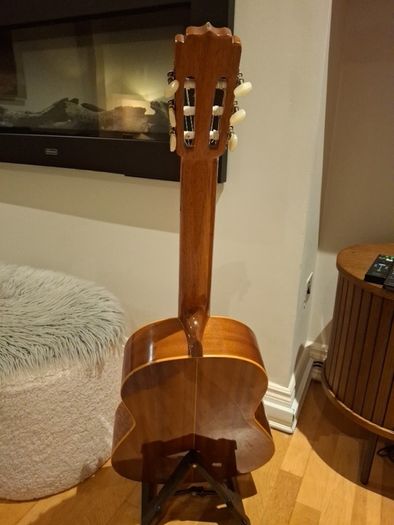 Taymar Concert Classical Guitar 1982 - Handmade in Valencia, Spain