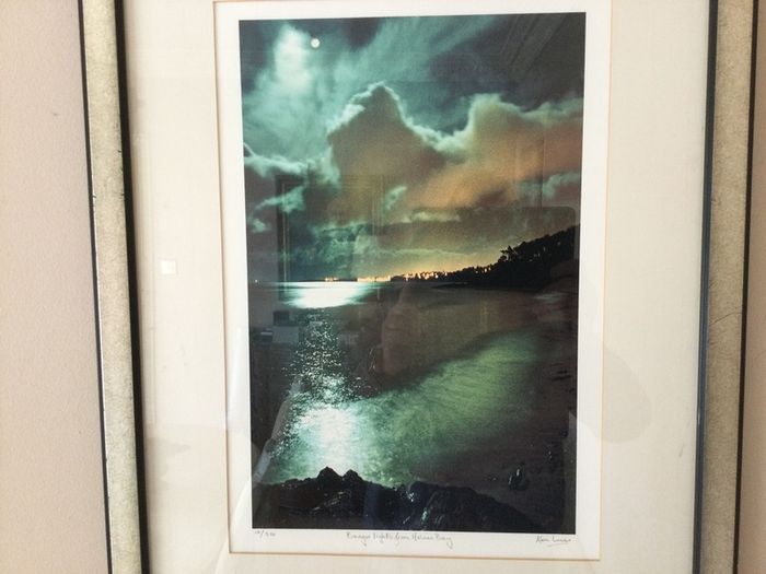 Art - Ltd. Edition Prints X 2 .