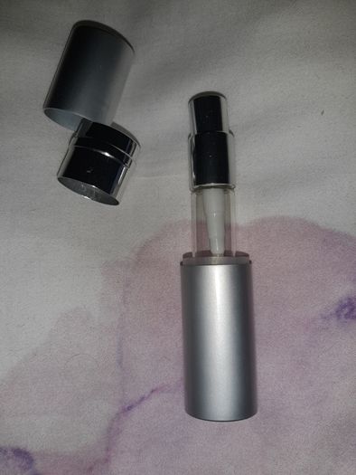 Empty Perfume Atomizer