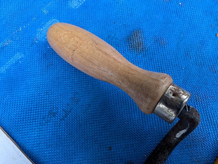125mm Draw Knife