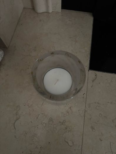 Leonardo Collection Christmas Large Tealight Holder and Tealight