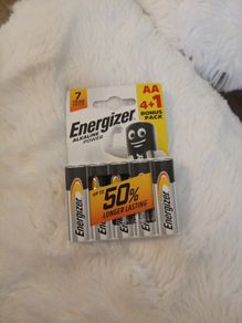 batteries