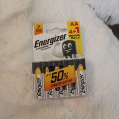 batteries