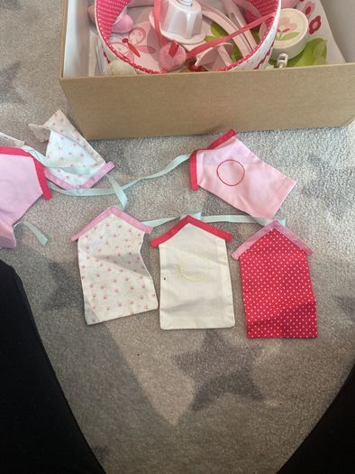 Grobag nursery sat