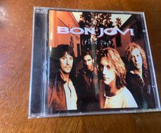 Bon Jovi These Days CD