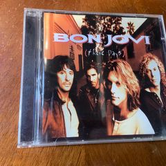 Bon Jovi These Days CD
