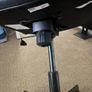 Office Chair - RENBERGET Swivel chair. black Image 3