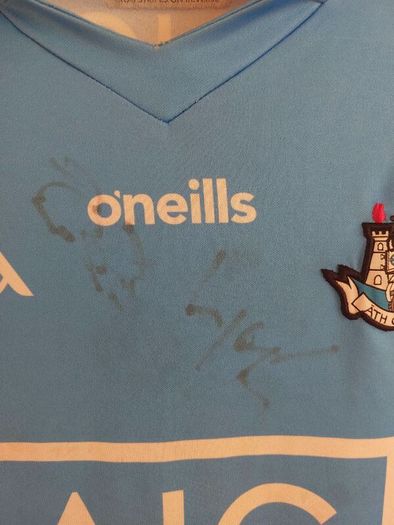 dublin gaa jersey