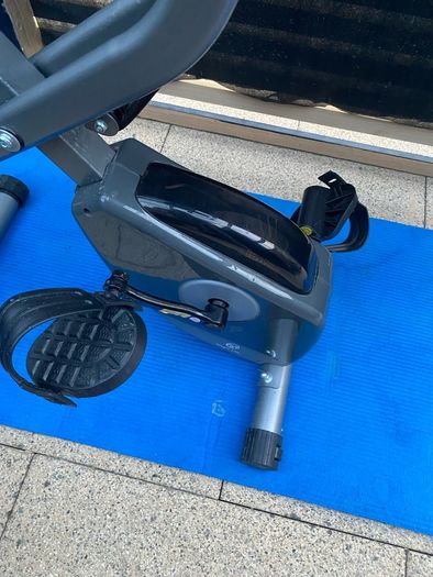 exercise bike