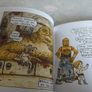 Darth Vader and Friends Star Wars Graphic Comic Illustrated Storybook Image 7