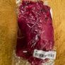 Red Velour Dog Dress Image 2