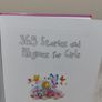 365 Stories and Rhymes for Girls Hardback book Image 4