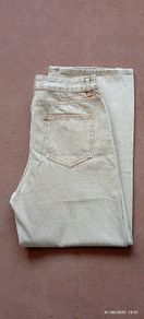 Denim trouser