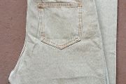 Denim trouser