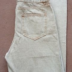Denim trouser