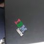 Lenovo T60p IBM Thinkpad, in excellent cosmetic condition, Battery is Good but states Error with Date & Time, and displays Lock Sign Image 2