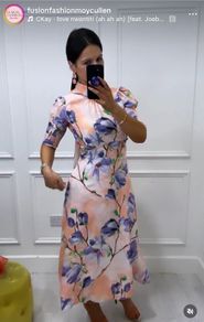 closet London dress