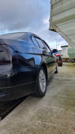 bmw 316i 2006 Petrol