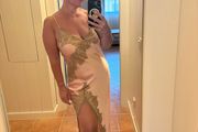 zara dress
