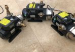 Walrus TQ200 TQ400 TQ800; HQ200;HQ400 water/booster pumps.