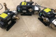 Walrus TQ200 TQ400 TQ800; HQ200;HQ400 water/booster pumps.