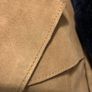 Hobbs Suede Coat Image 5