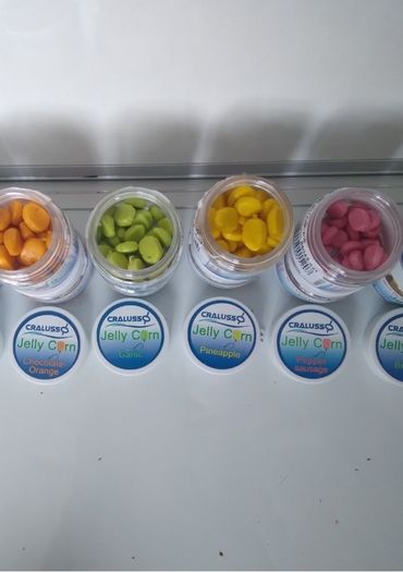 Cralusso Jelly Corn Hookbait