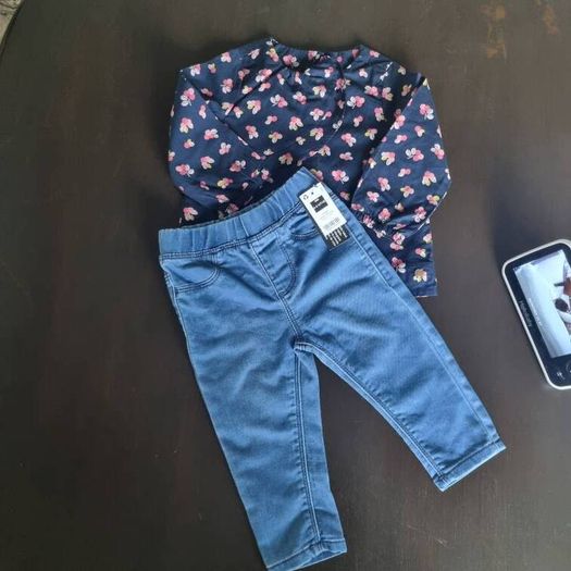 Baby Girl bundle 6 9 months