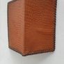 vintage genuine leather wallet Image 2