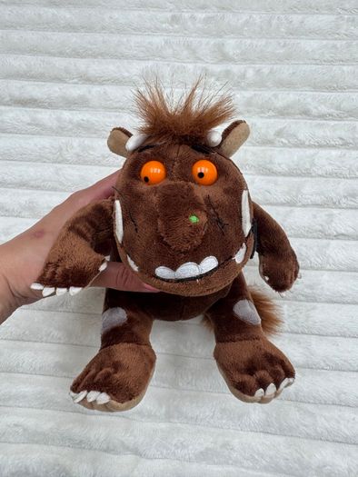 Gruffalo Sitting Soft Plush Aurora 2009 approx. 20 cm. Used Please see pictures