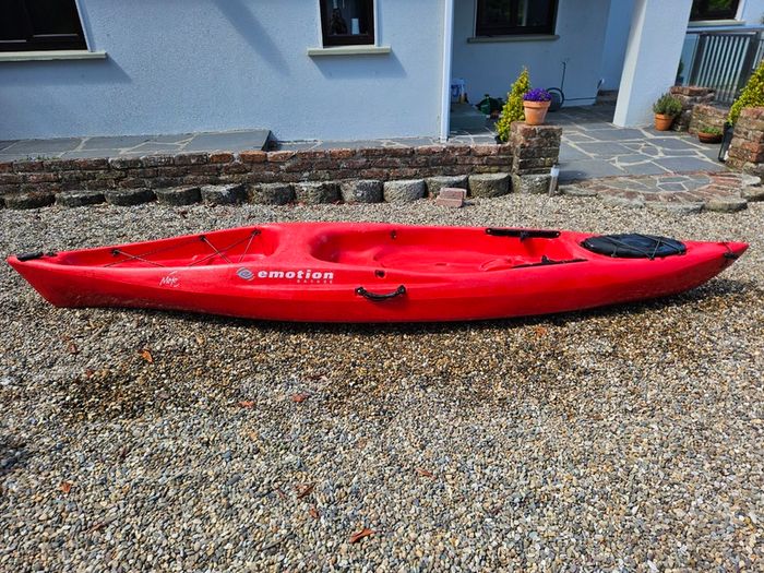 kayak