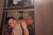 Shania Twain x 2 CD - price for both