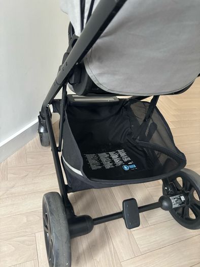stroller