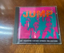 The Best of The Pointer Sisters CD Jump